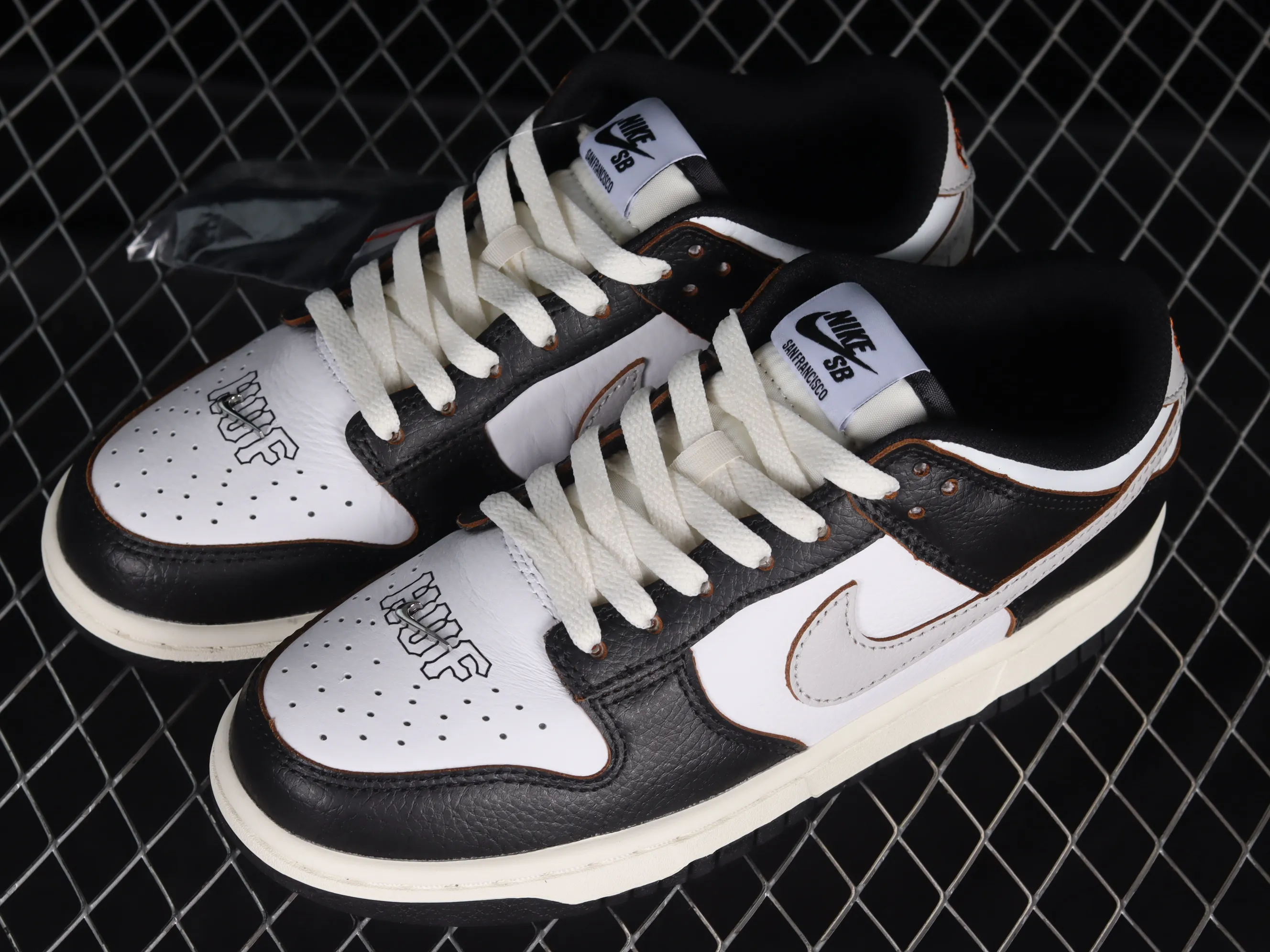 All Categories Nk SB Dunk Series Nk SB Dunk Low Low-top sneakers Pure original version HUF